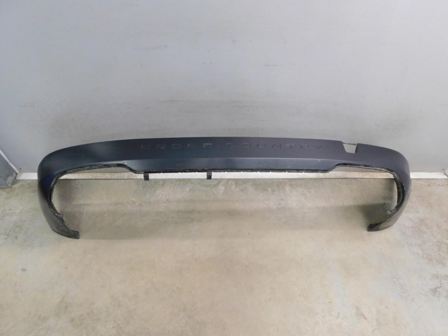 Юбка задняя