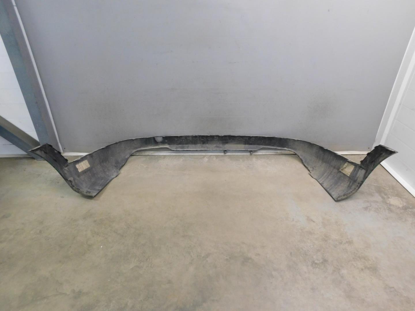 Юбка задняя