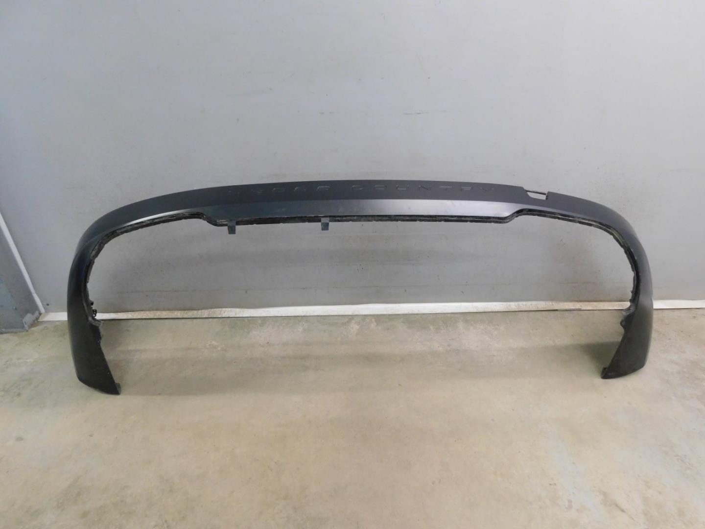 Юбка задняя