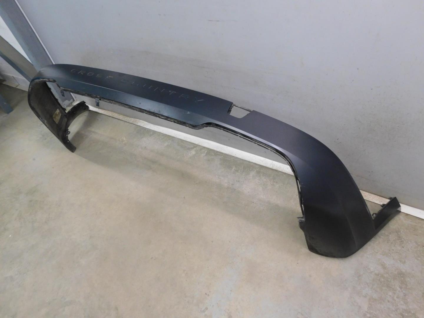 Юбка задняя