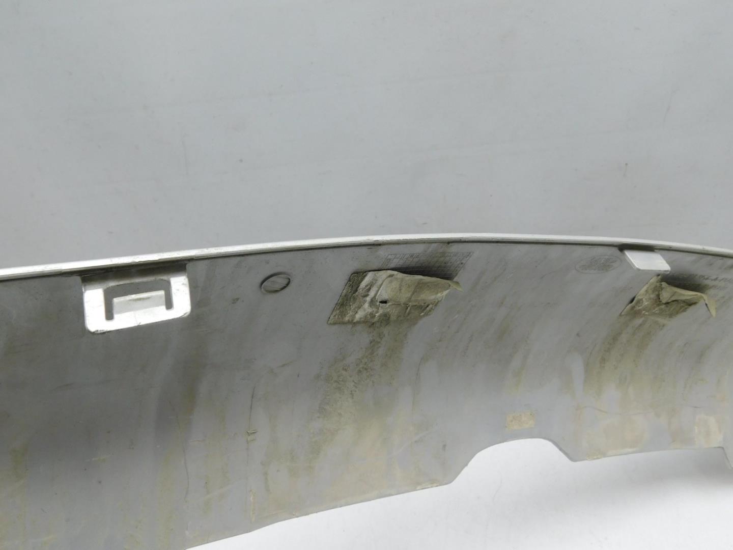 Накладка заднего бампера