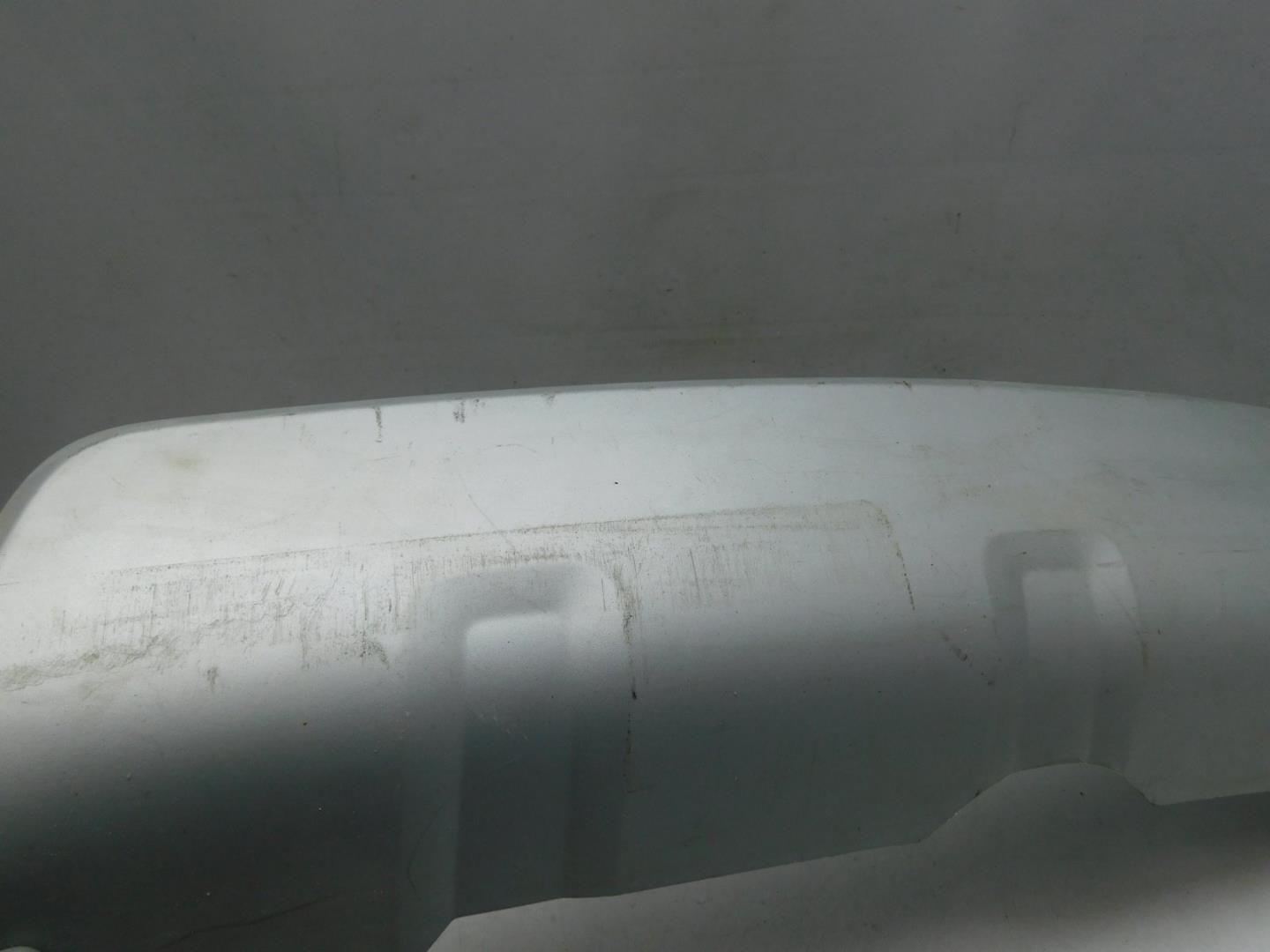 Накладка заднего бампера