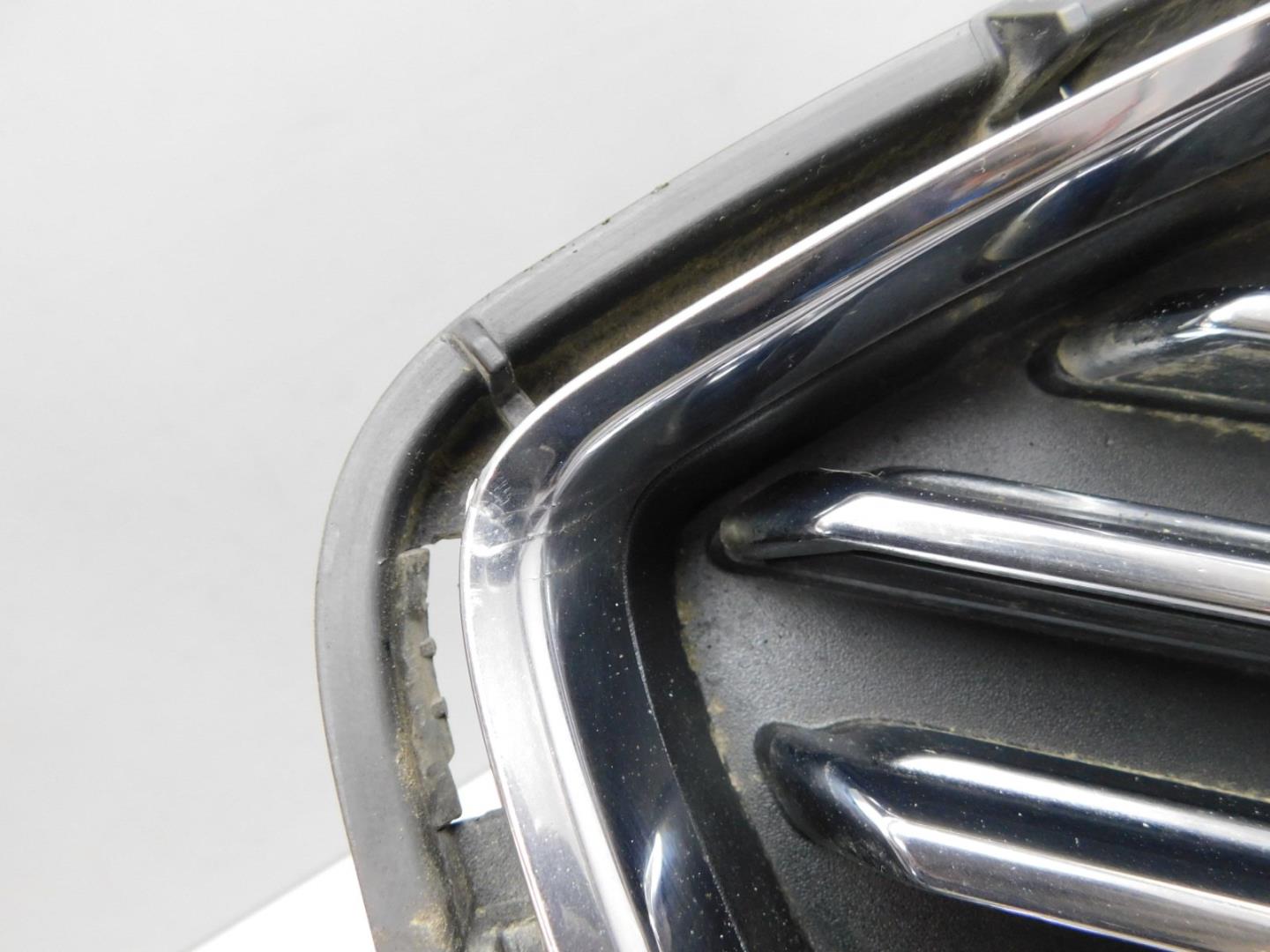 Решетка радиатора