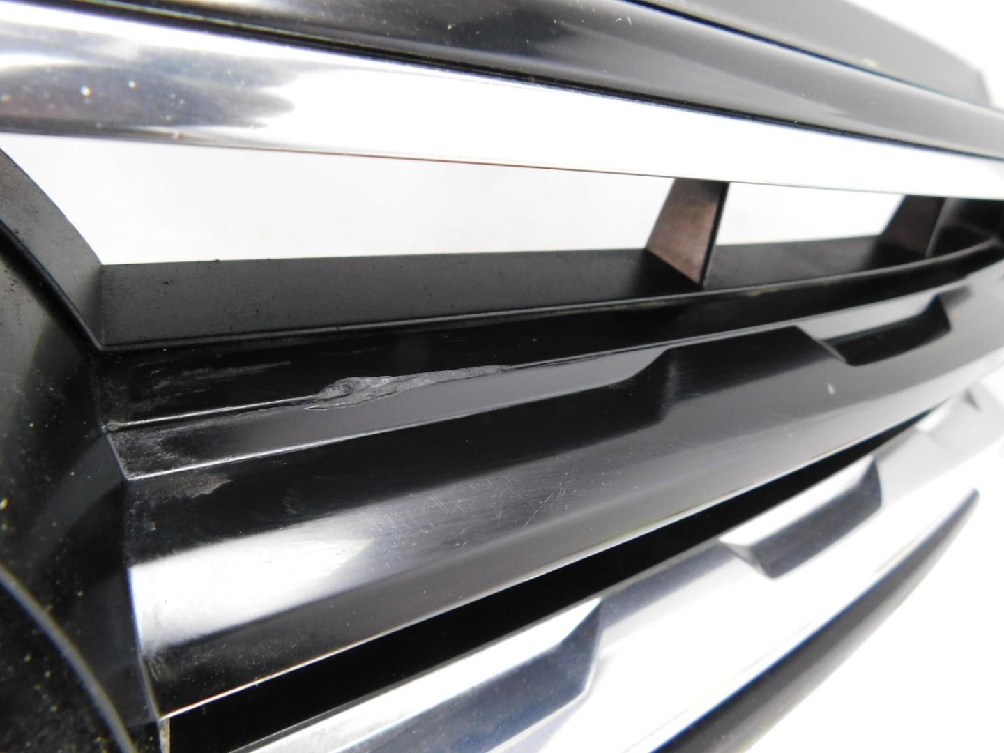 Решетка радиатора