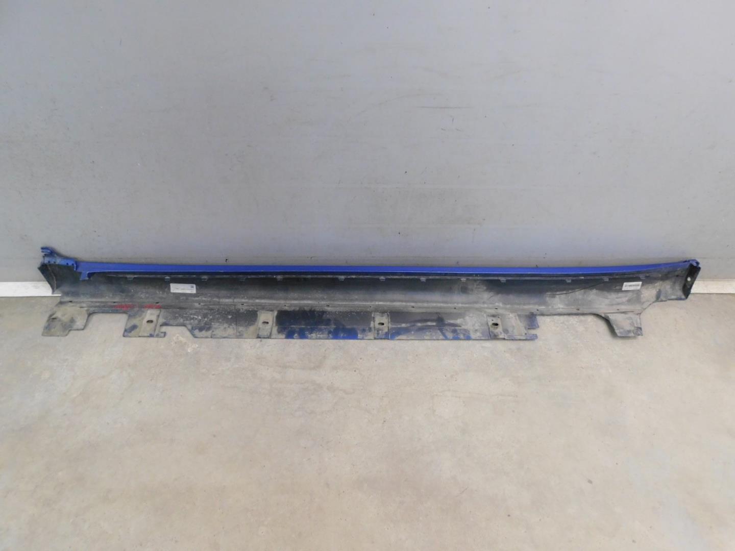 Накладка на порог