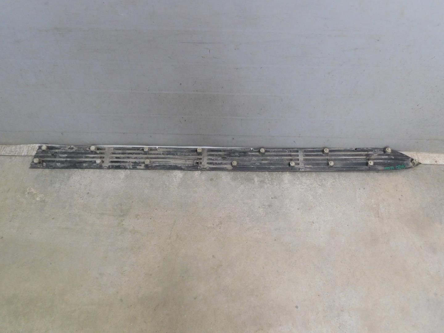 Накладка на порог