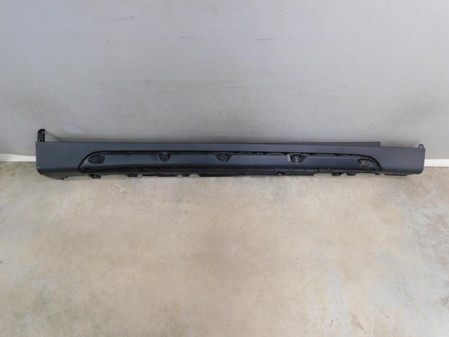 Накладка на порог