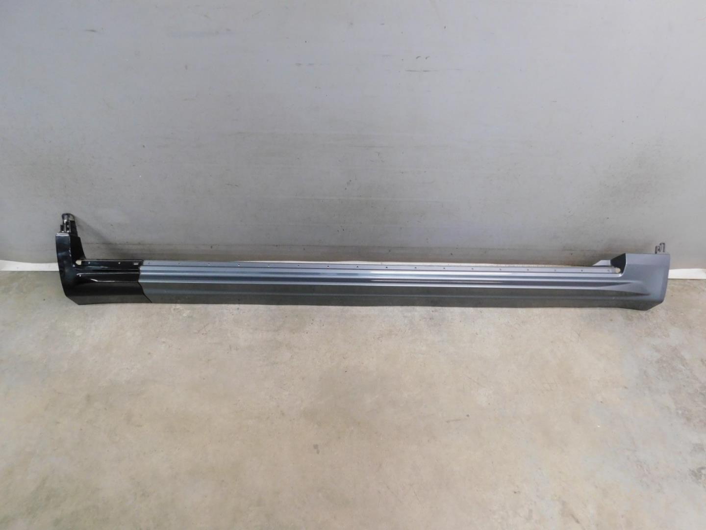 Накладка на порог