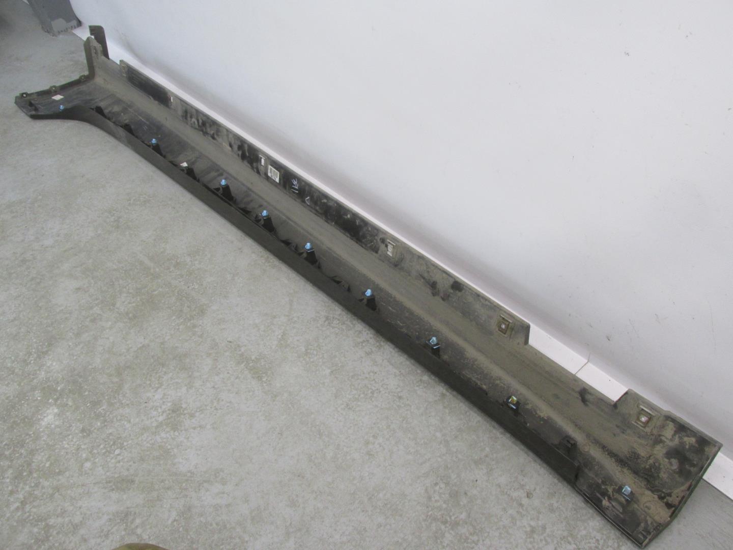 Накладка на порог