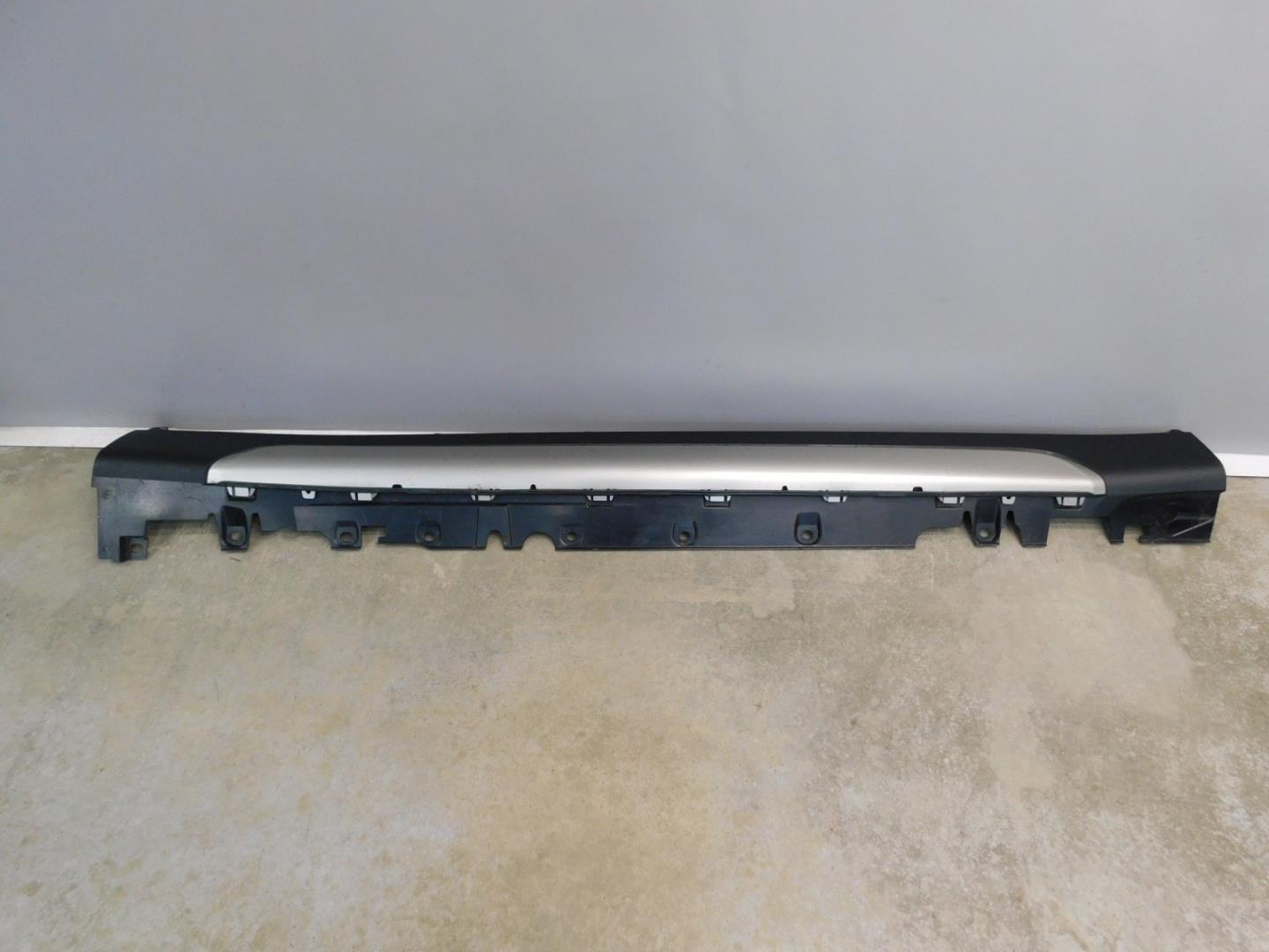 Накладка на порог