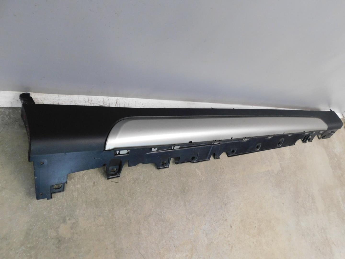 Накладка на порог