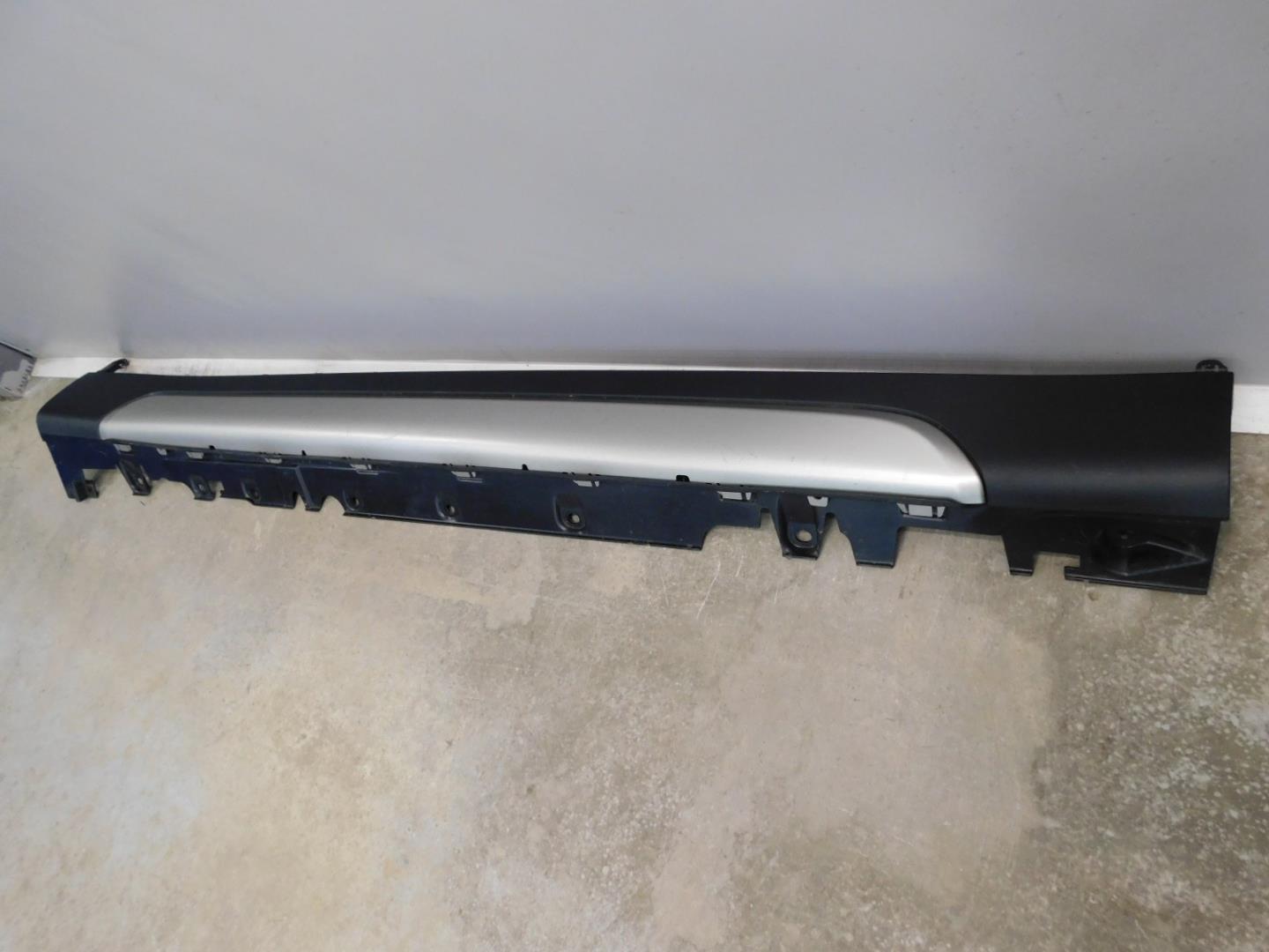 Накладка на порог