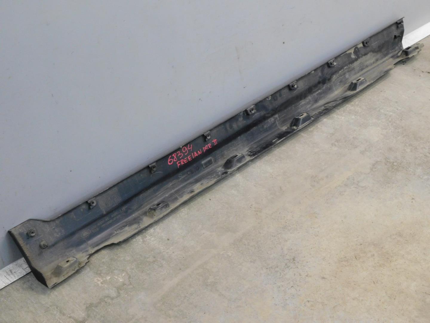 Накладка на порог