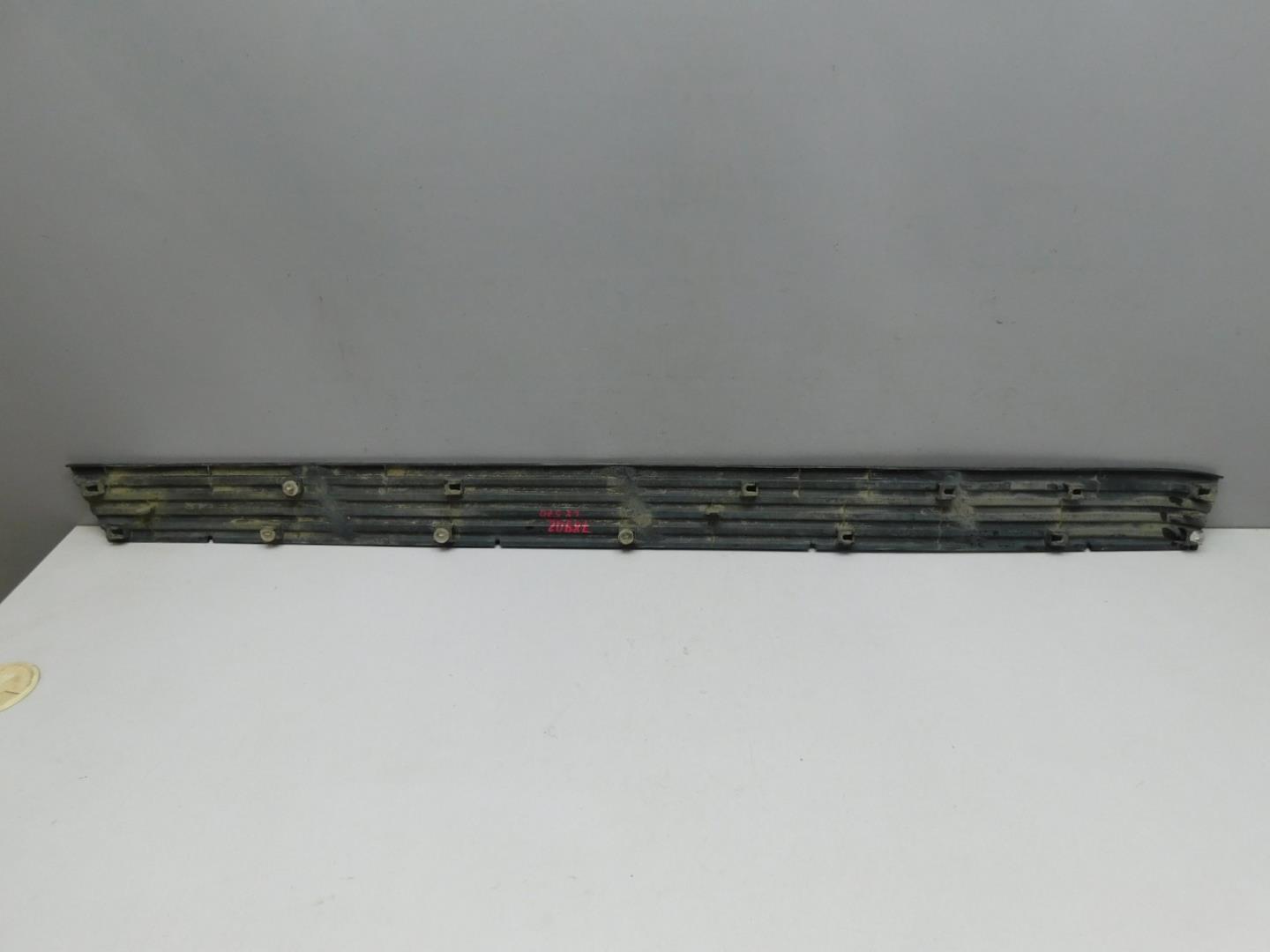 Накладка на порог