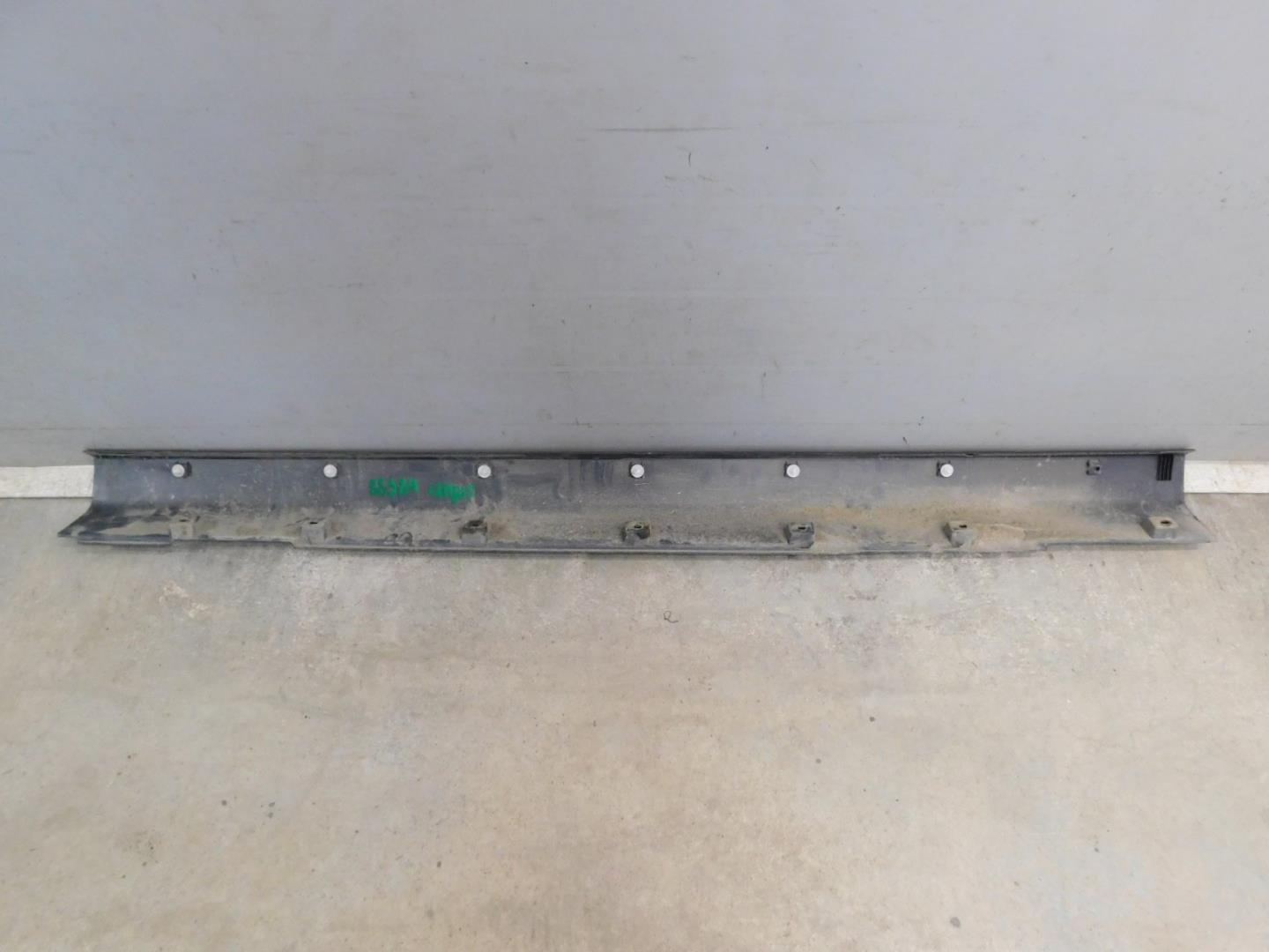 Накладка на порог