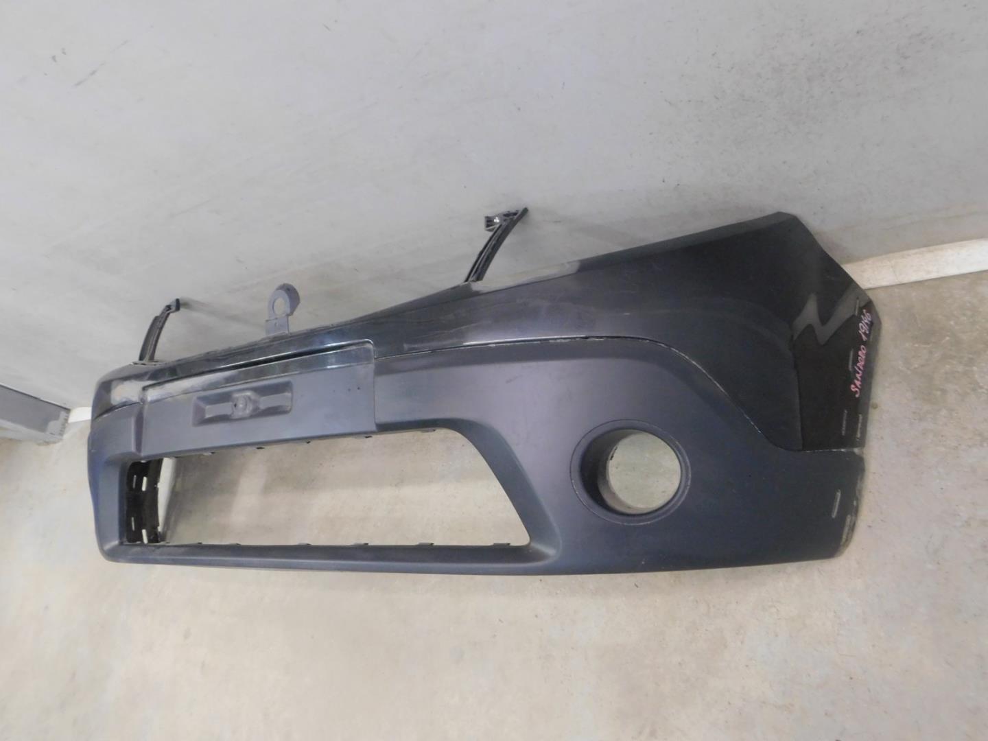 Бампер передний