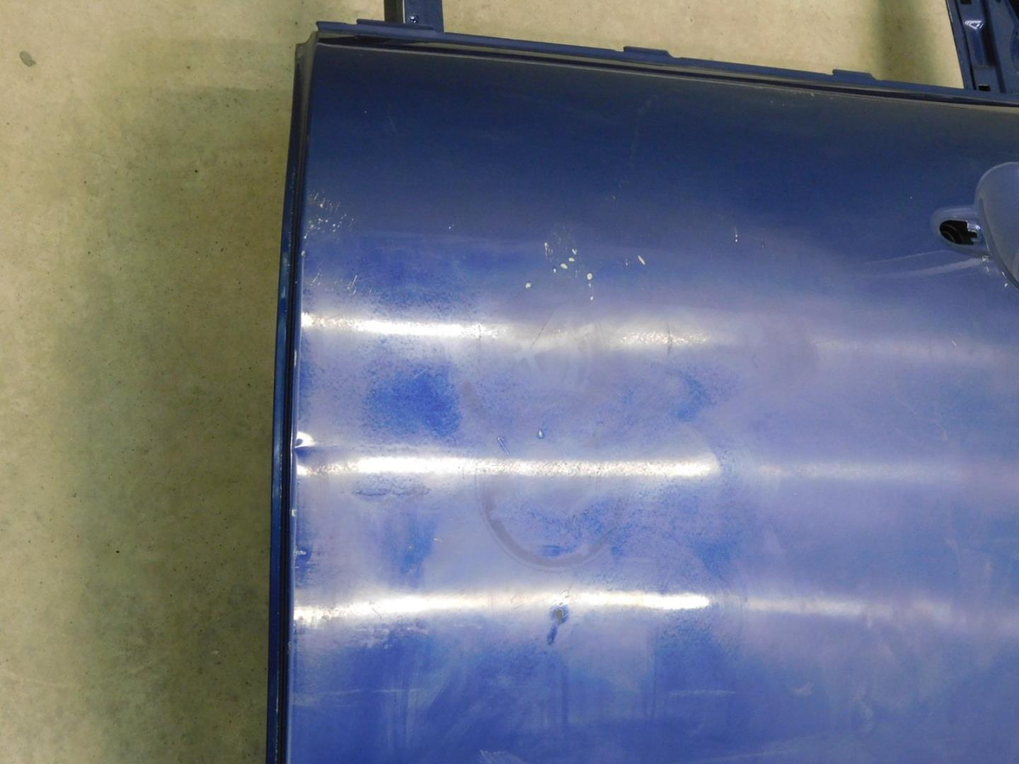 Дверь задняя левая