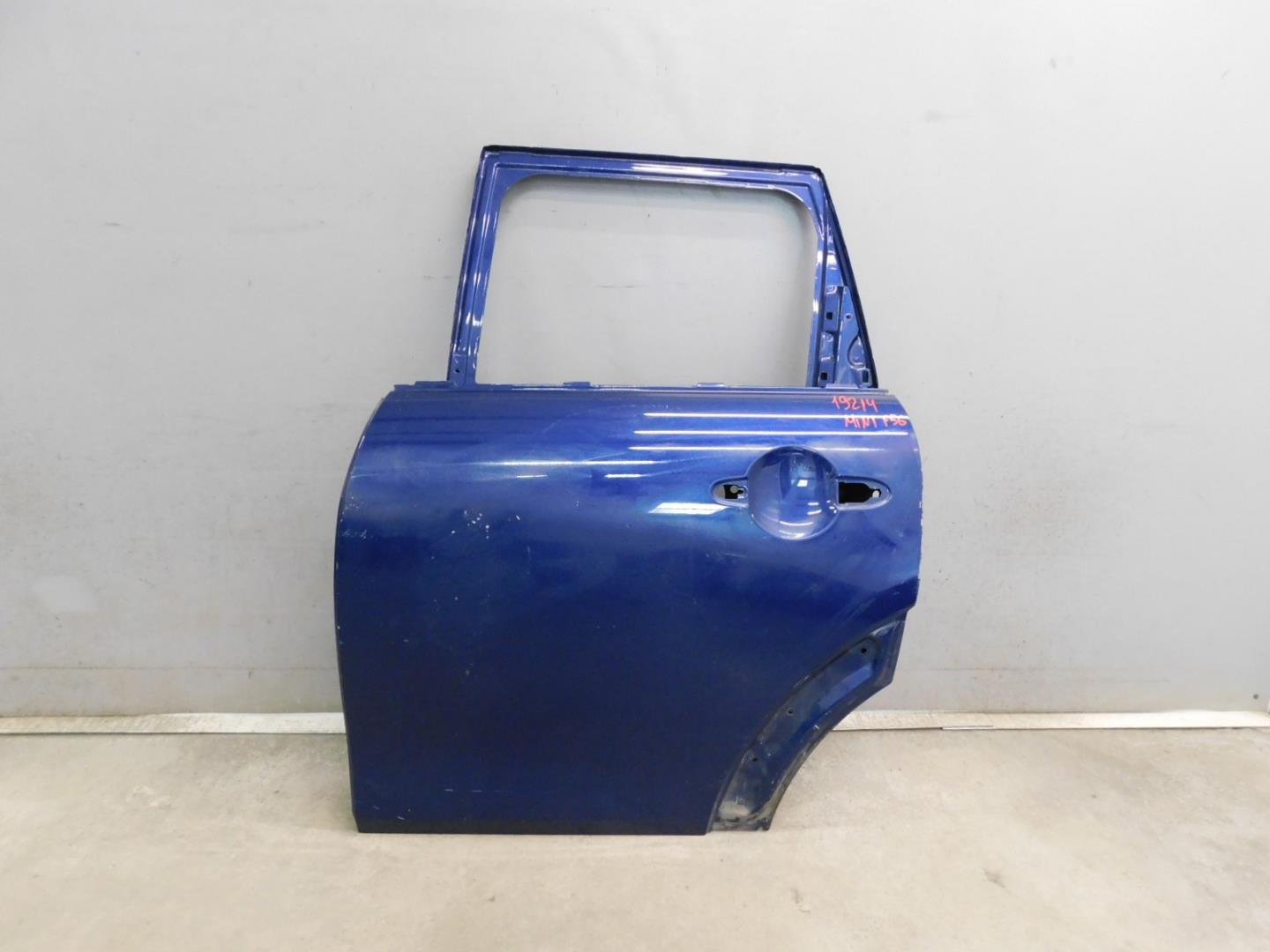 Дверь задняя левая