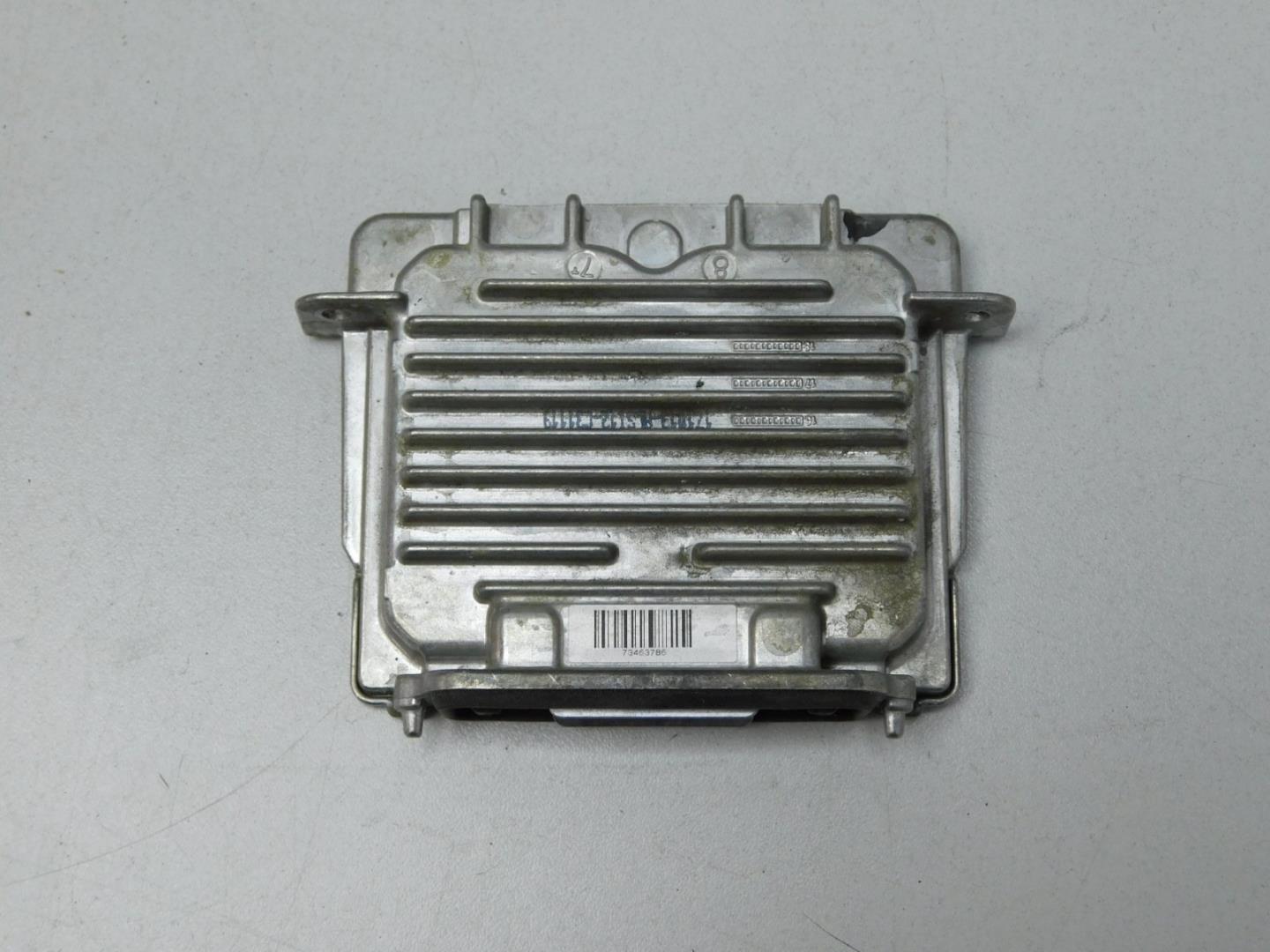 Блок ксеноновой лампы