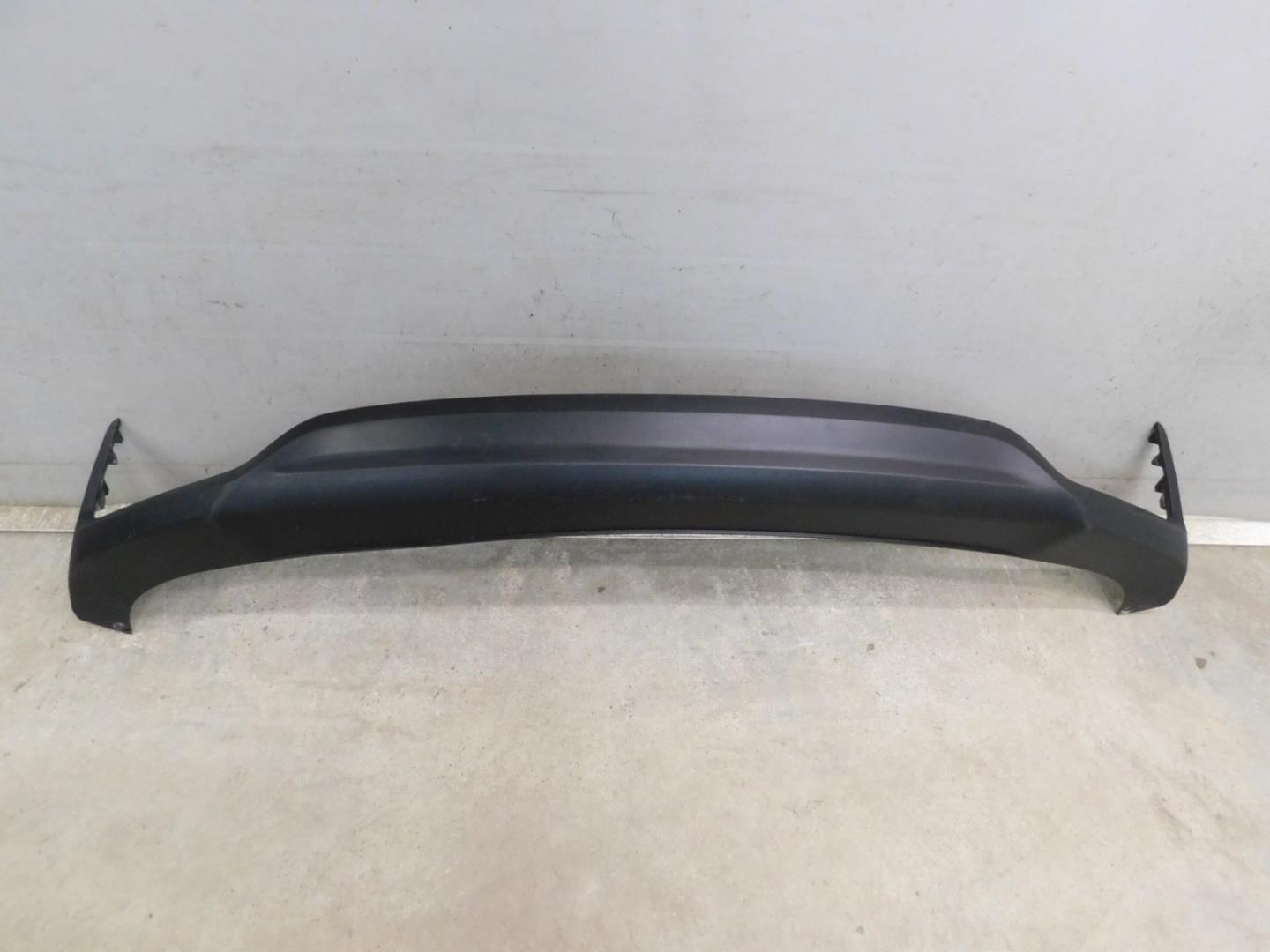 Юбка задняя