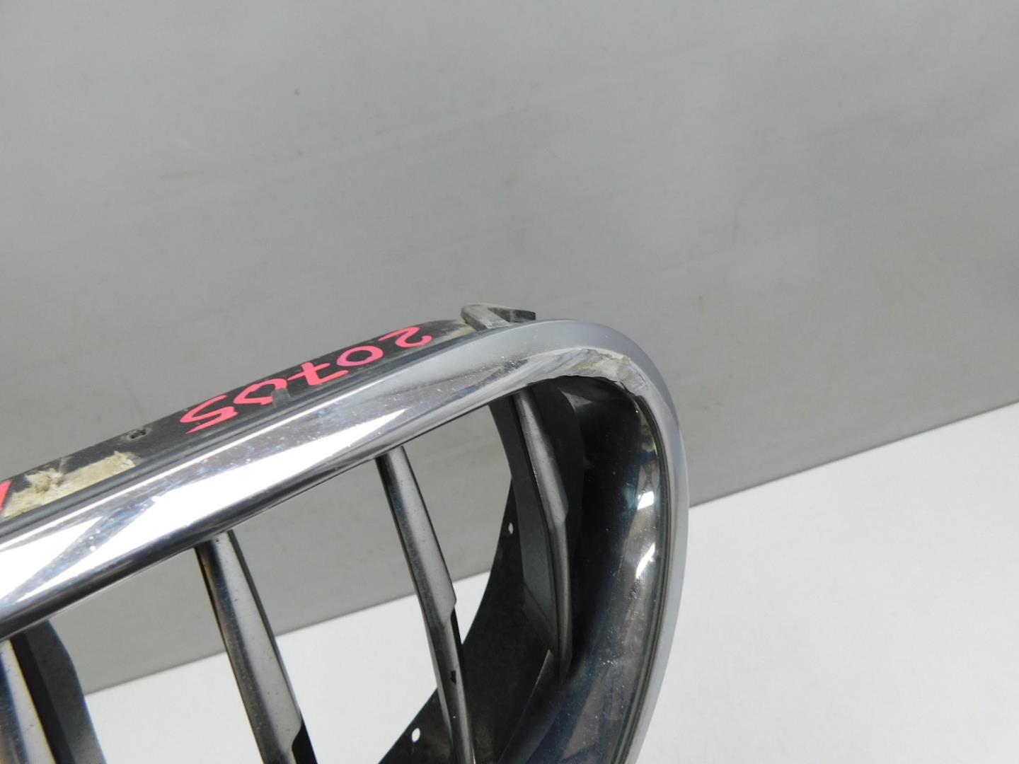 Решетка радиатора