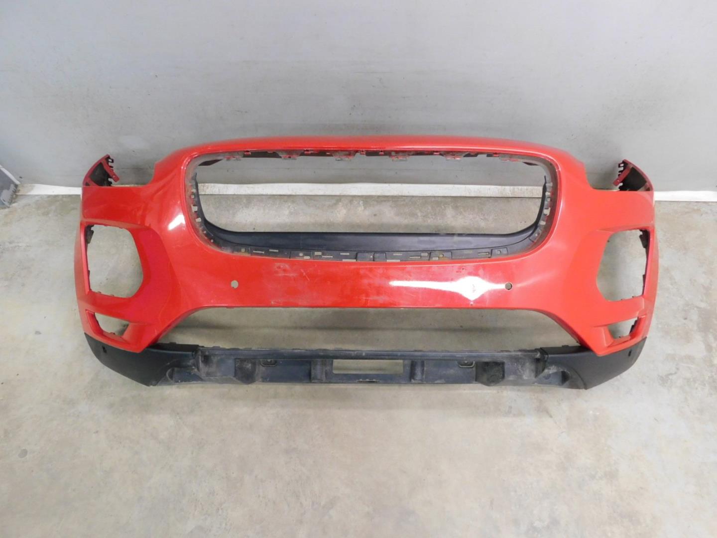 Бампер передний