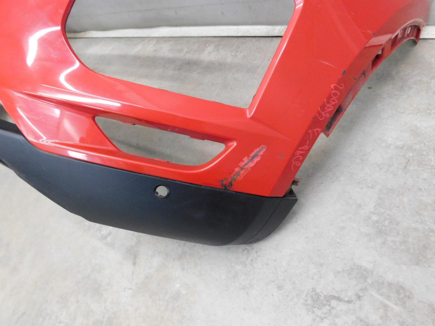 Бампер передний