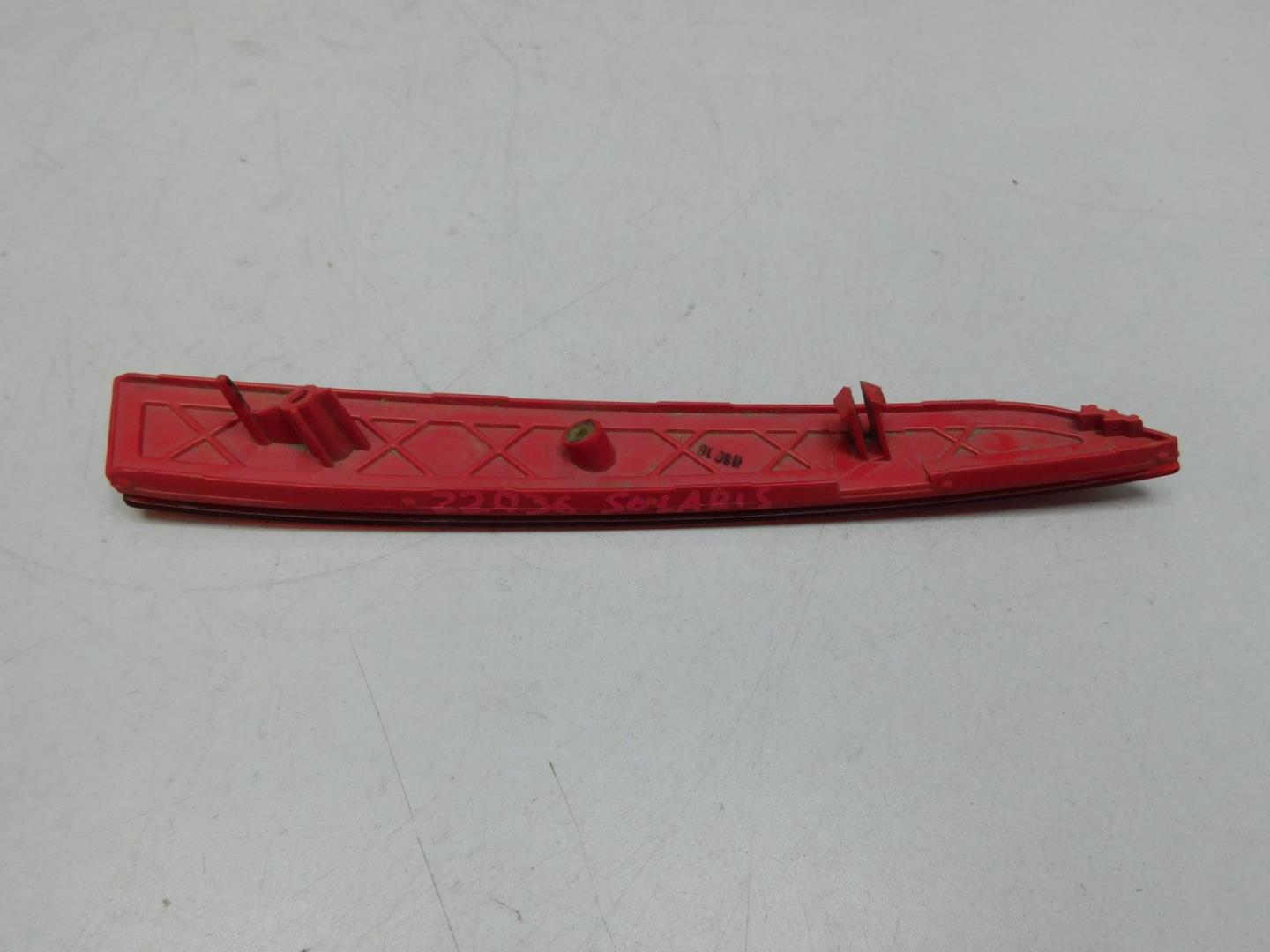 Фонарь задний в бампер правый