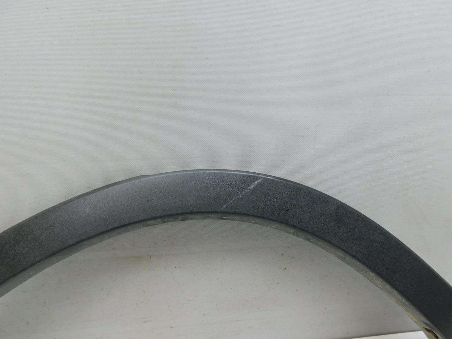 Накладка заднего крыла правого