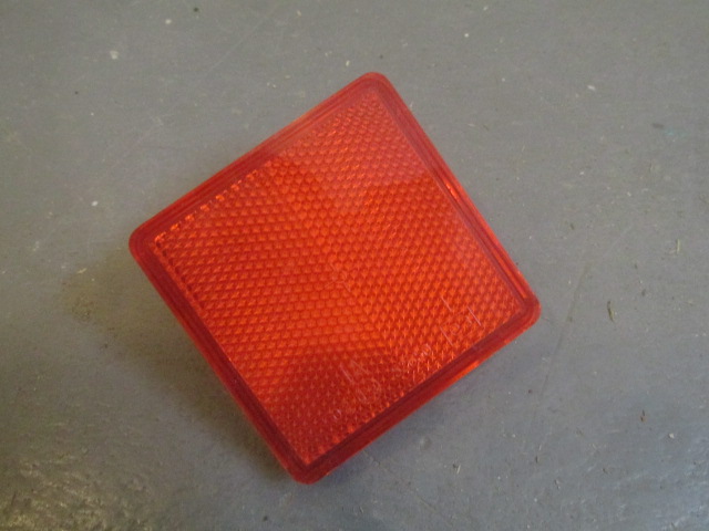 Фонарь задний в бампер