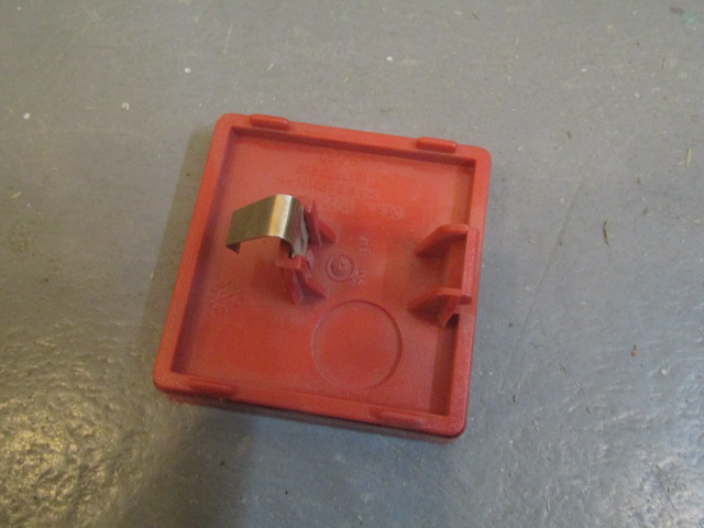 Фонарь задний в бампер