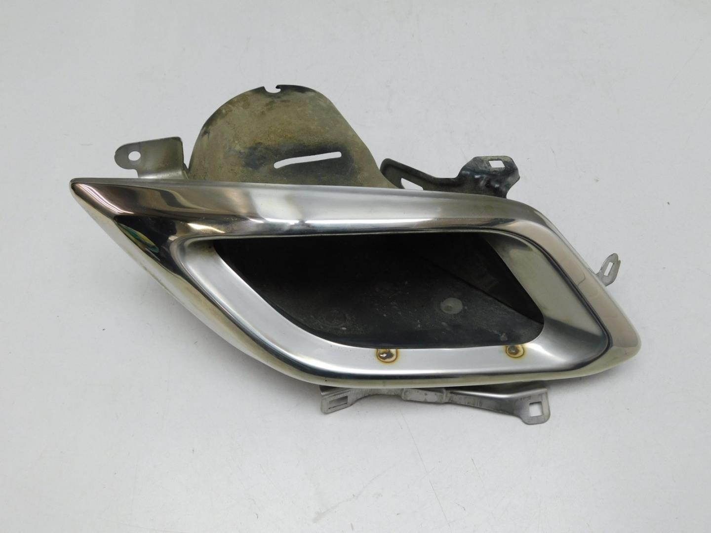 Насадка на глушитель