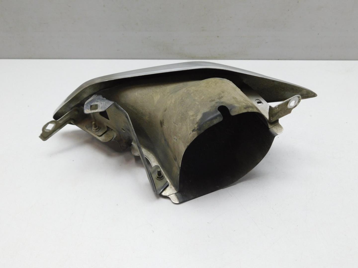 Насадка на глушитель