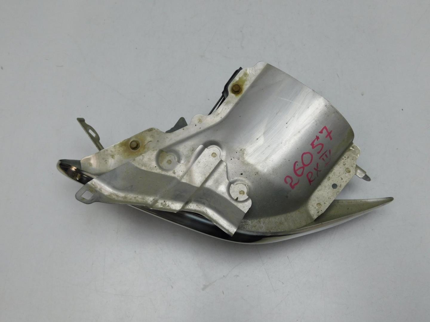 Насадка на глушитель