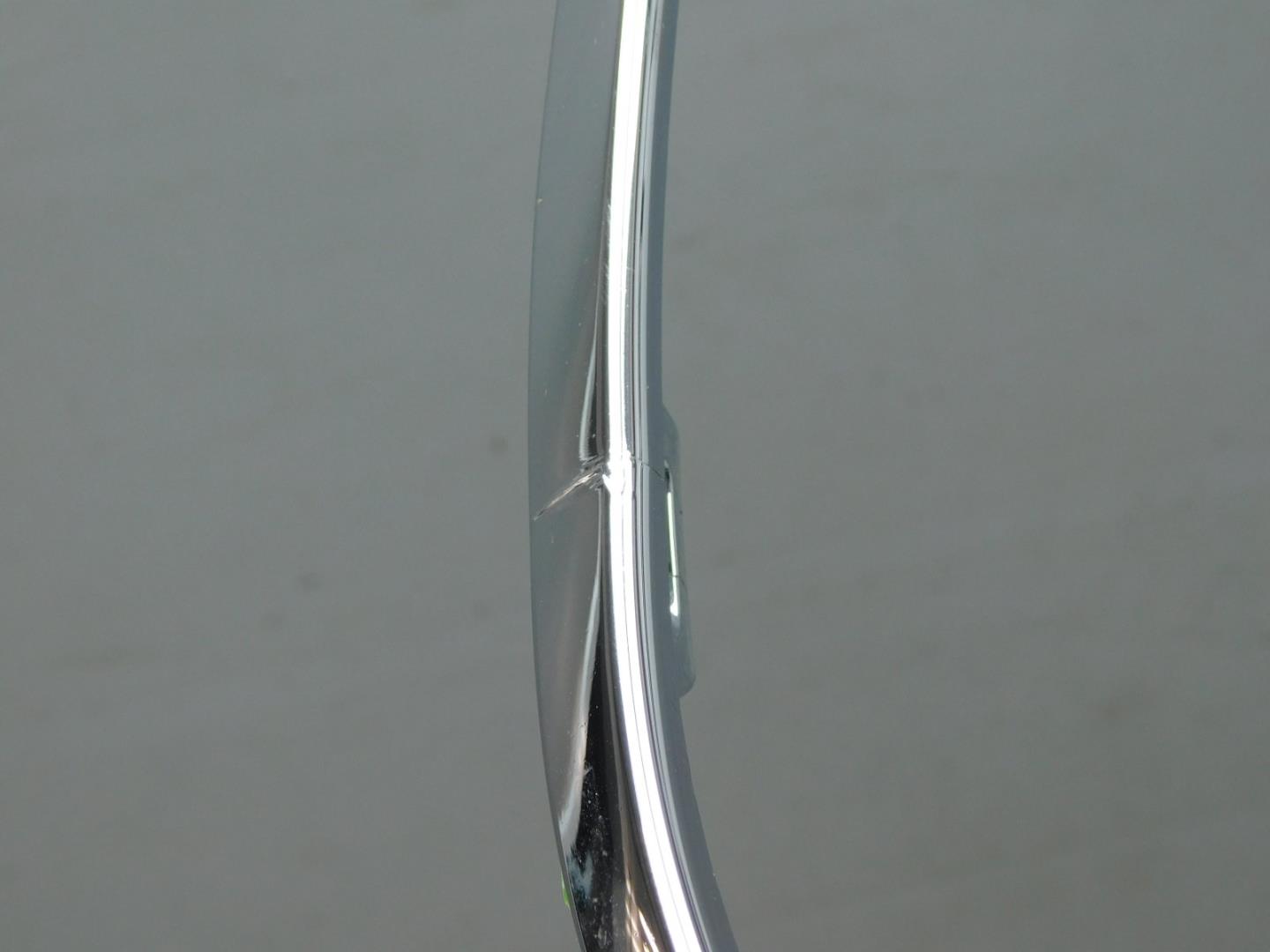 Накладка на решетку радиатора