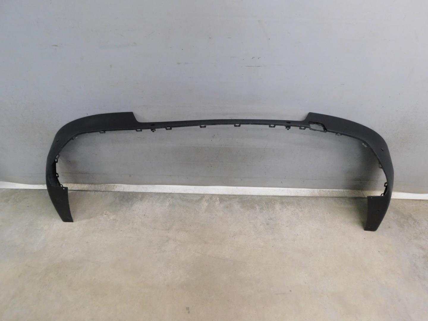 Юбка задняя