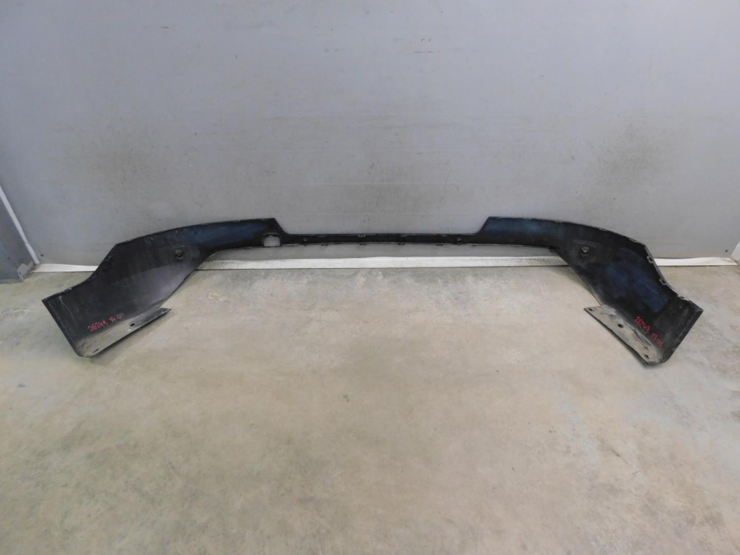 Юбка задняя