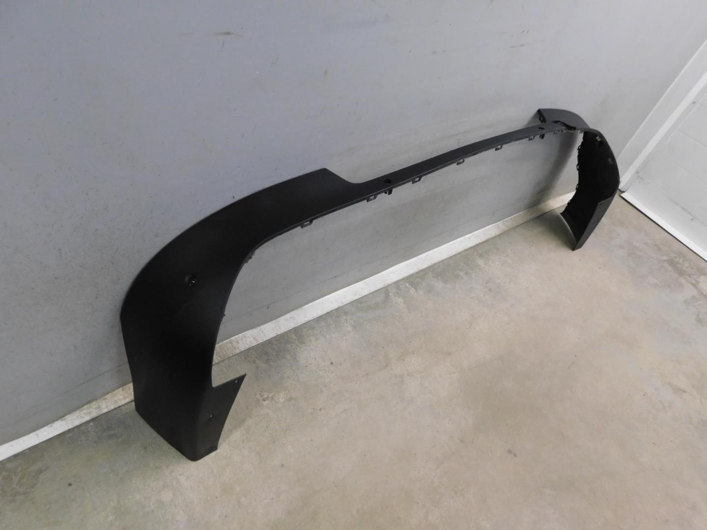 Юбка задняя