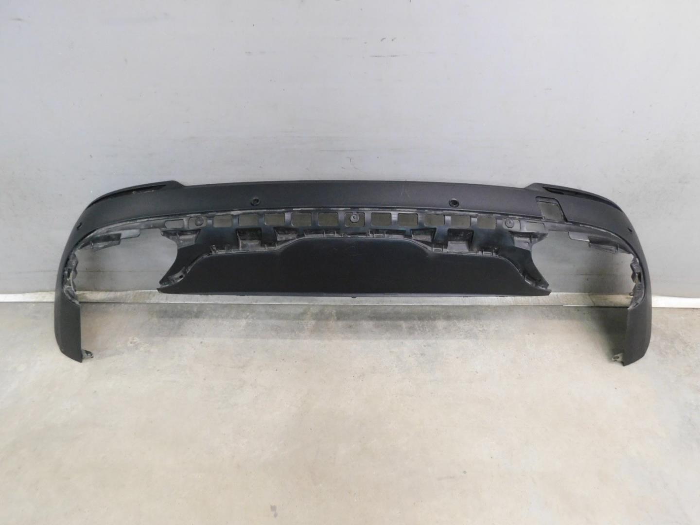 Юбка задняя