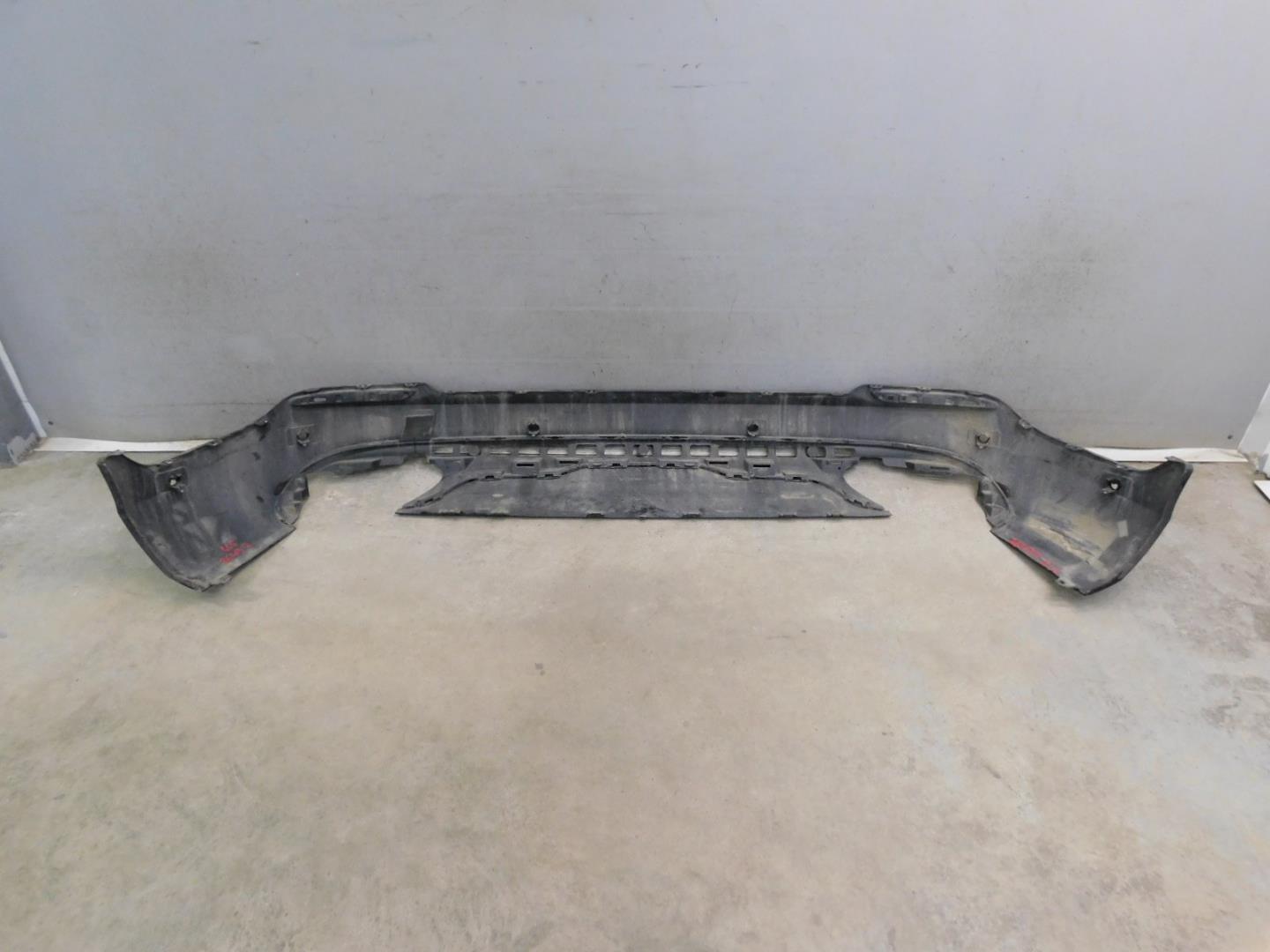 Юбка задняя