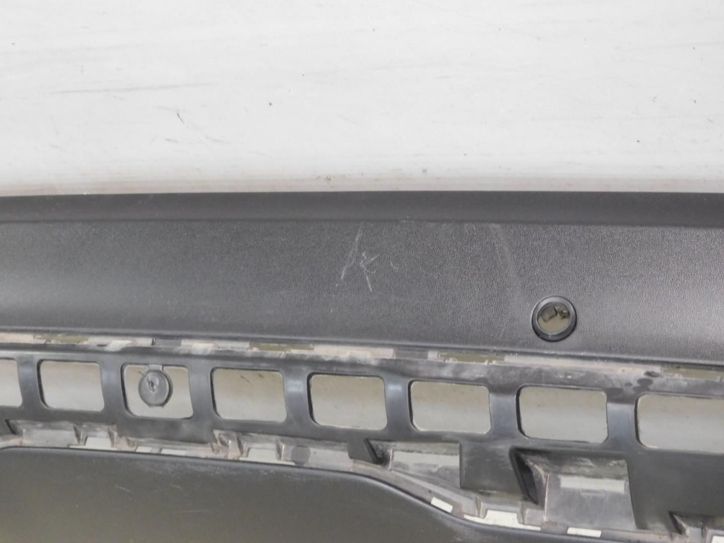 Юбка задняя