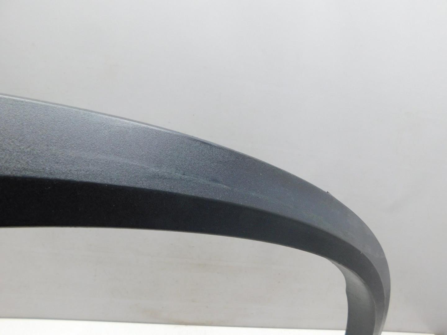 Накладка заднего крыла правого