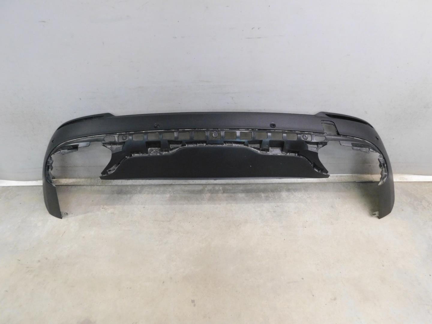 Юбка задняя