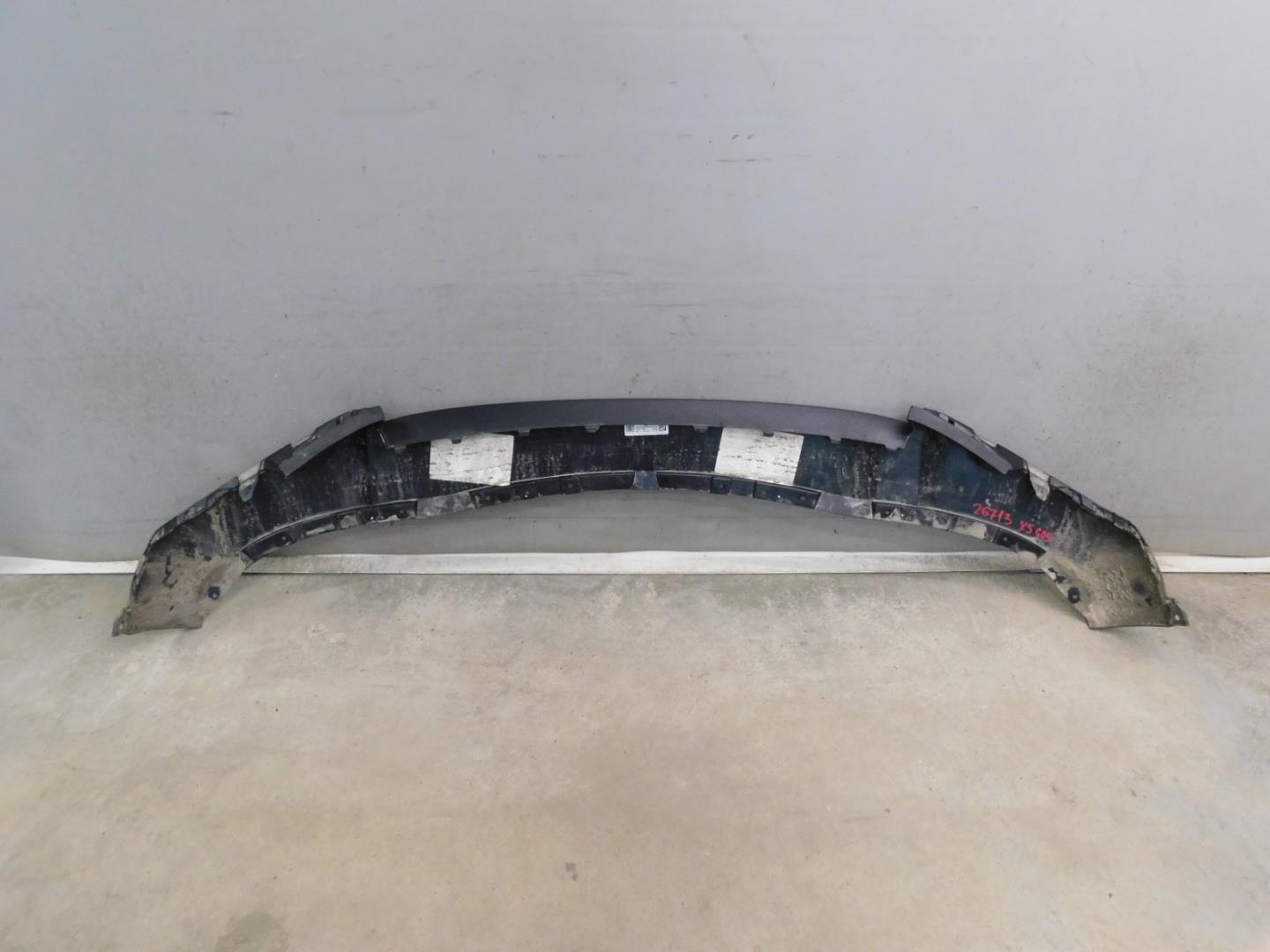 Юбка передняя