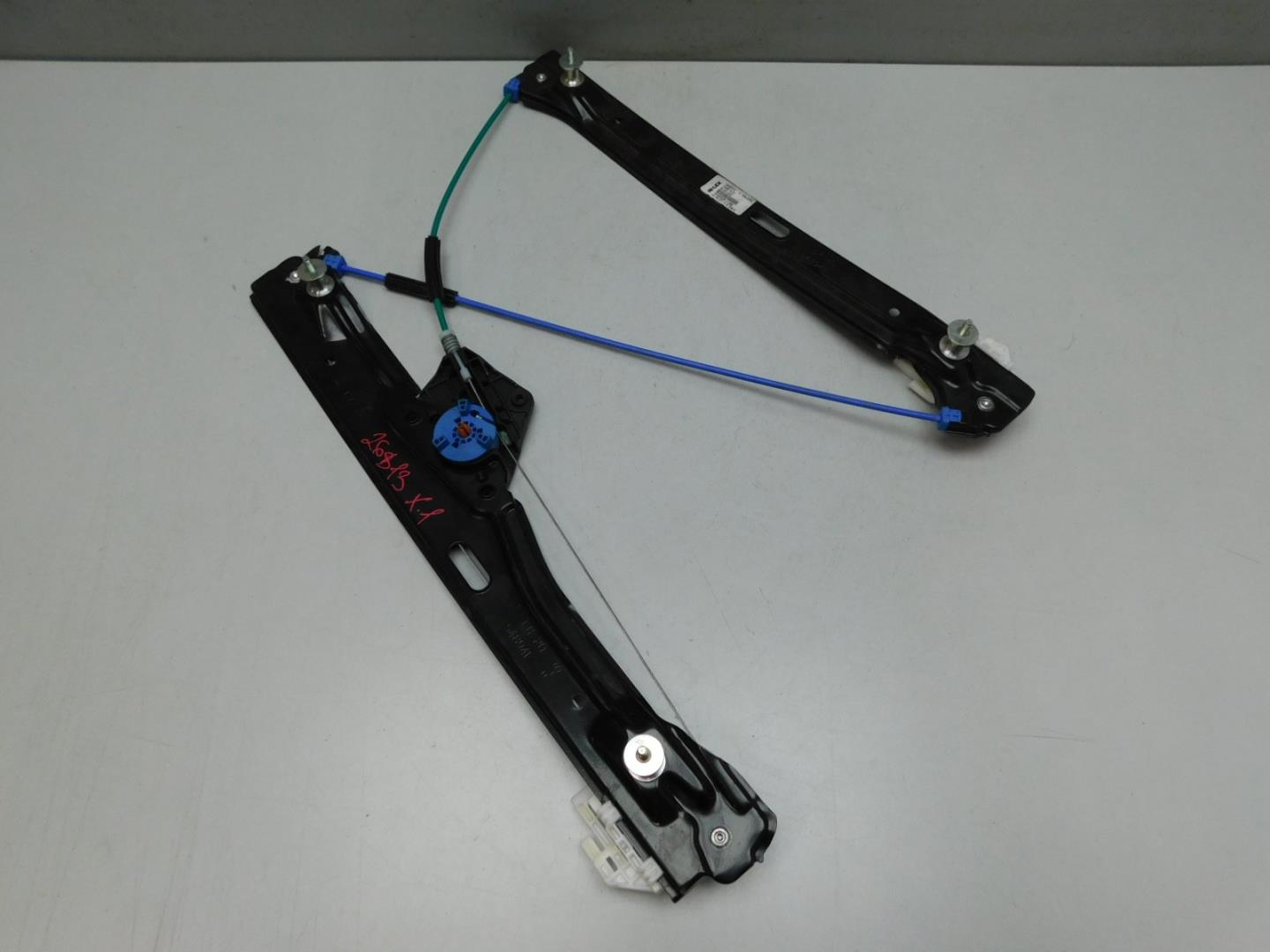 Стеклоподъемник электр. передний