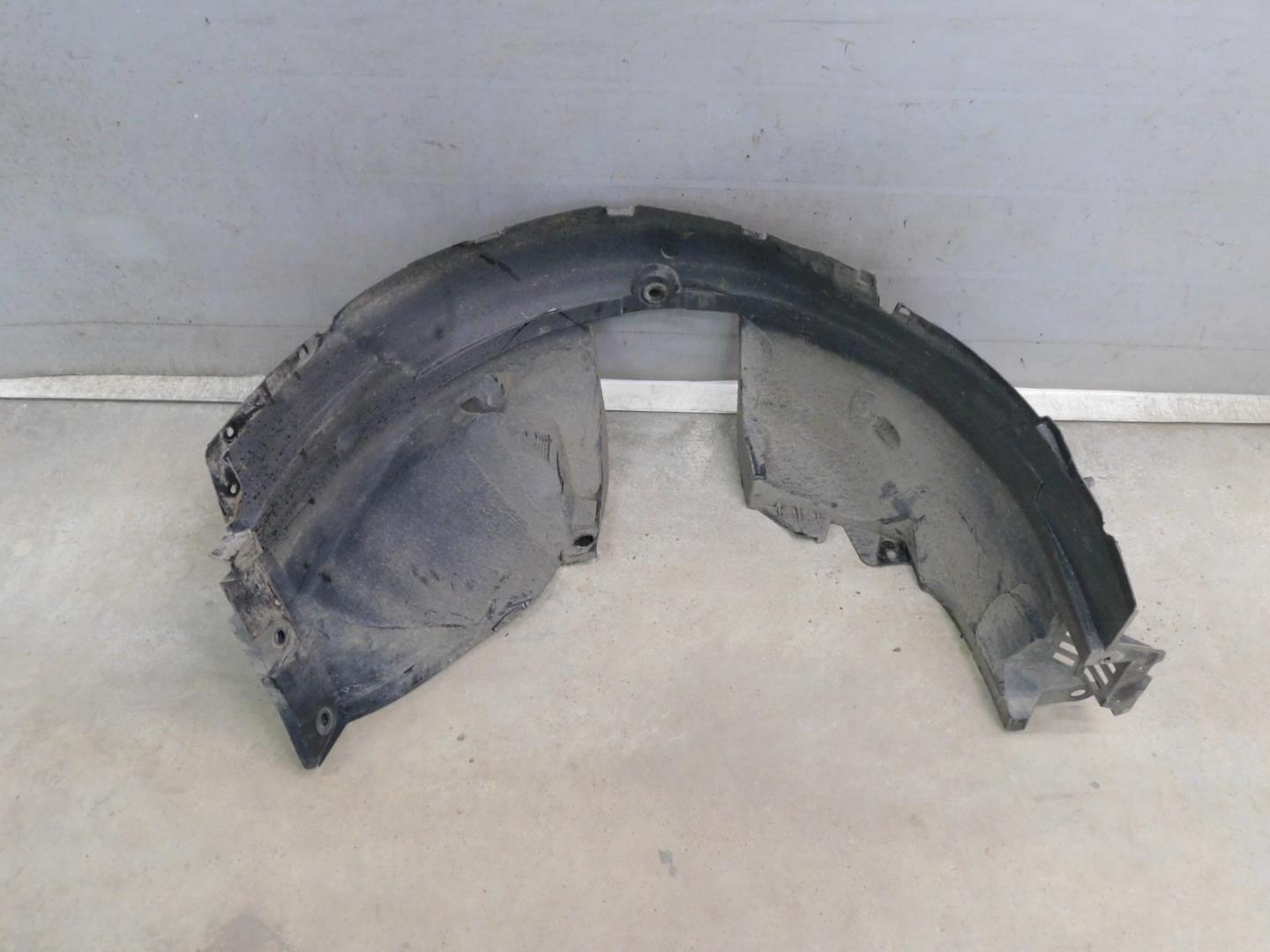 Локер передний левый