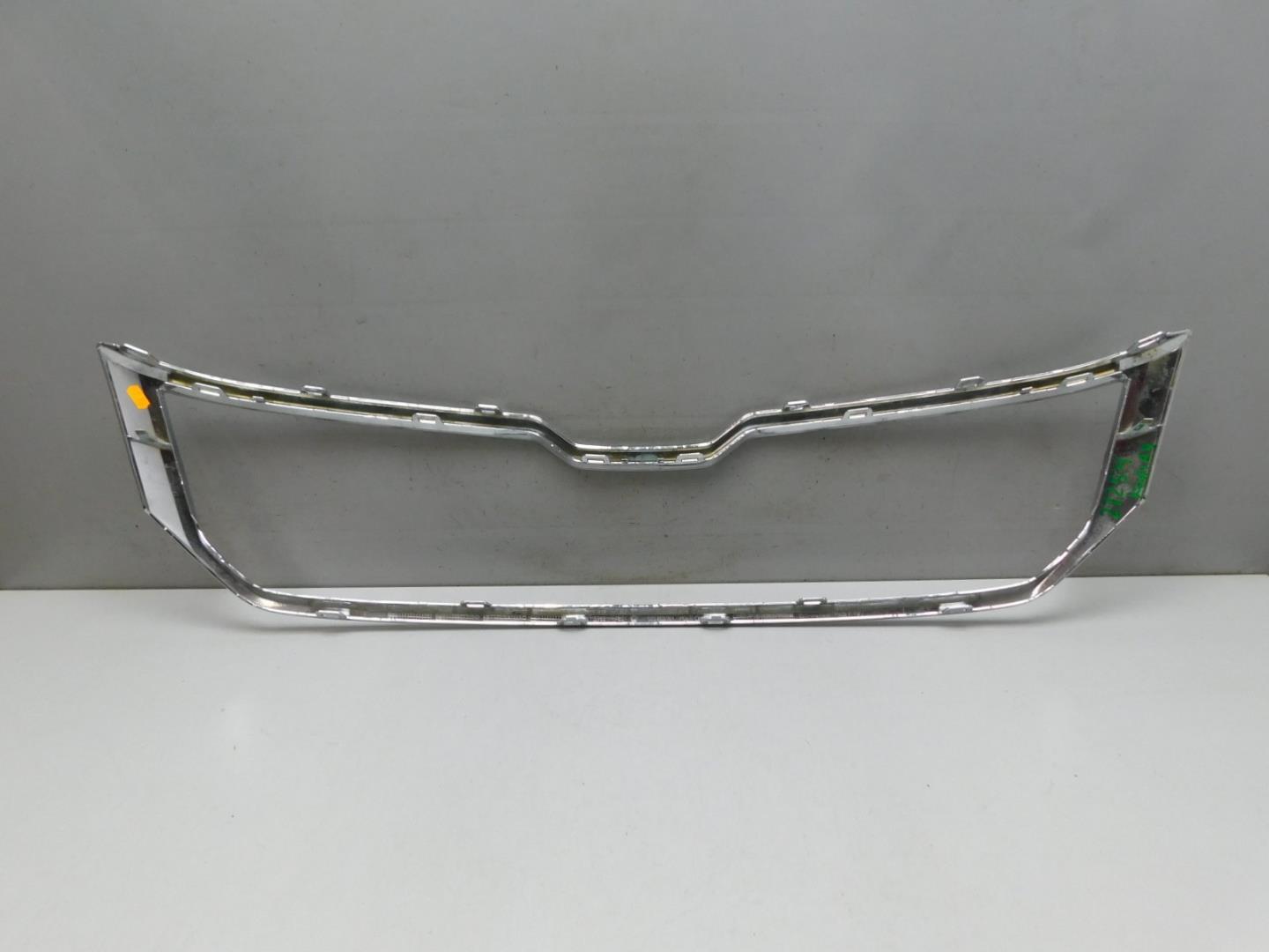 Накладка на решетку радиатора