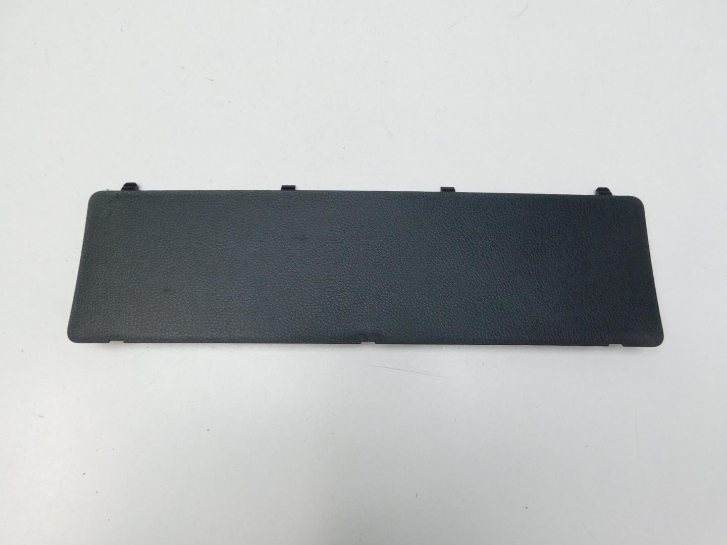 Обшивка багажника