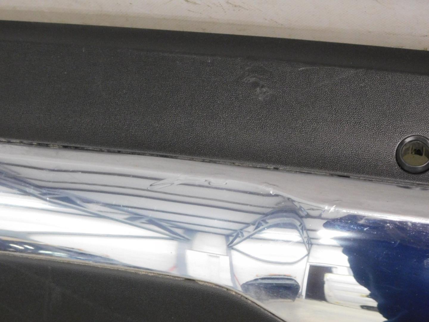 Юбка задняя