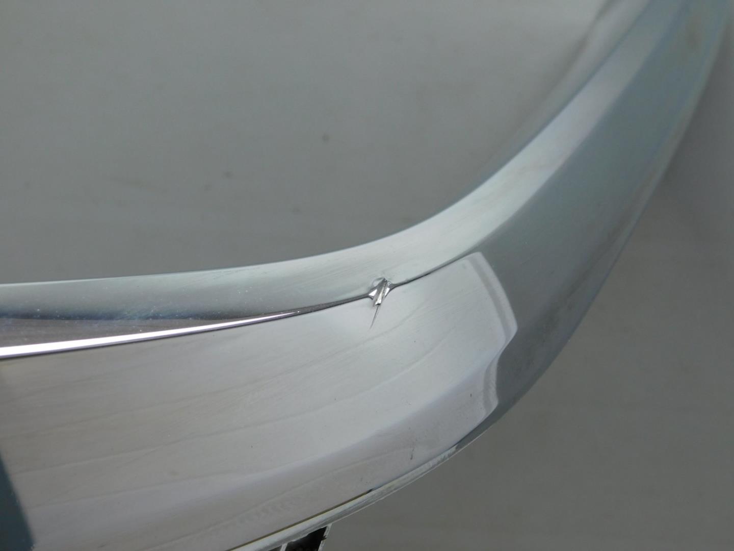 Накладка на решетку радиатора